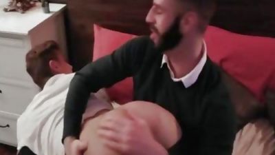 lusty Son, Big Cock, Daddies, Muscle