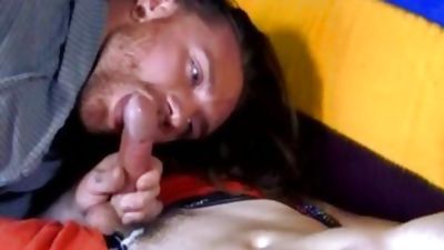 Sleeping Dillon Serviced By Dawson, Blowjob, Gay, Hunks