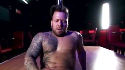 undress Club: Mam - Dance Scene, Brunette, Piercing, Solo