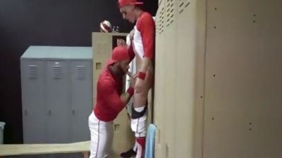 twink Barefucked By coach In The Locker-room, Teen, Gay, Bareback