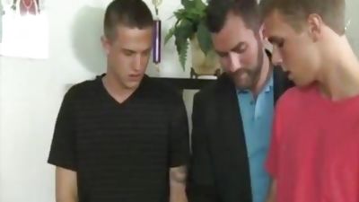 Channel 1 - Daddy Chasers, Big Cock, Teen, Gay