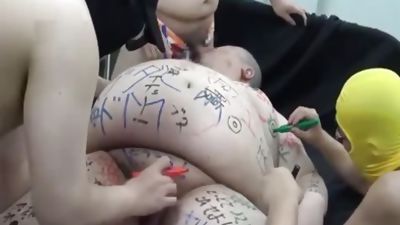 JP bulky Bear, Asian, Gay, Bears