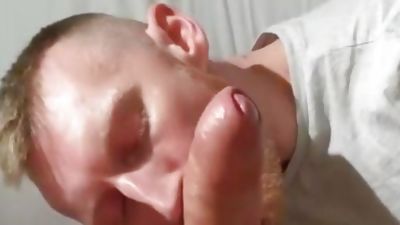 lewd Sex movie homo blond Try To Watch For Exclusive Version, Big Cock, Blonde, Cumshot