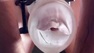 Daddy Cums For Curvy mommy Sharon, Anal, Big Cock, Masturbating