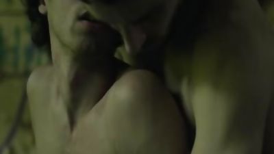 below The Rain (2019) homosexual video SEX SCENE MALE nude trickled, European, Teen, Muscle