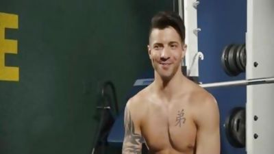 The Gym Part two, Ass, Casting, Cumshot