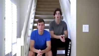 GayHoopla - Randy Reno nails Adrian Monroe, Anal, Teen, Gay