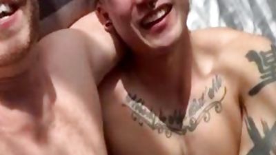 Gabe & Yoshi, Amateur, Anal, Asian