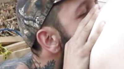 Raised In A Trailer - plow Me Outside, Outdoor