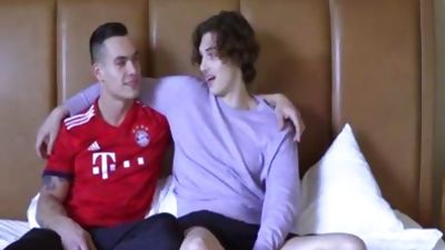 Country gigantic weenie Randy slams Metro naughty pooper Travis. chicks, Amateur, Ass, Muscle