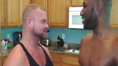 JD Daniels & Daxton Ryker - BMR, Anal, Ass, Interracial