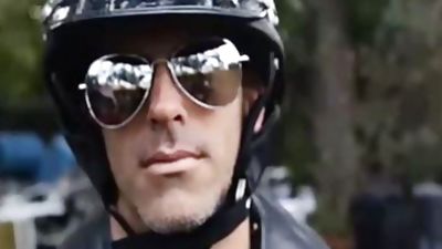 Tristan Has Cop Boots, Uniform, Police, Shoes