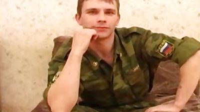 This Military chap Feels Very lascivious!, Uniform, Military, Army