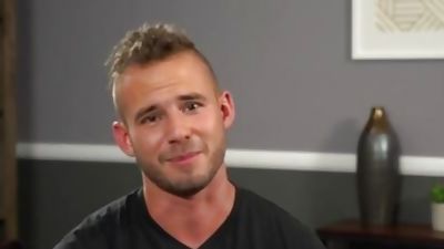 Josh - hardcore joy, Masturbating, Outdoor, Solo, Sean Cody