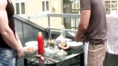 boning The neighbour, Anal, Big Cock, Gay