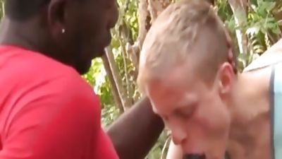 Monster darksome knob enjoyable Fucker, Black, Interracial, Gay