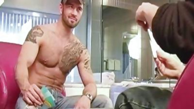 Dereck And Manuel Find joy jointly, Big Cock, Blowjob, Brunette