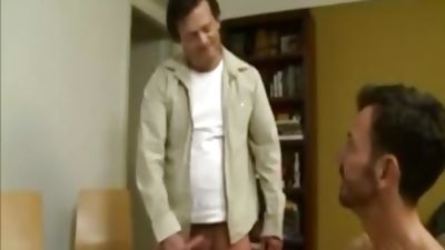 Father/Son Physical, Big Cock, Fetish, Doctor