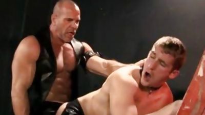 Ropa de cuero - painfully sex clip - Tube8.com, Hardcore, Gonzo