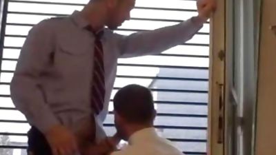 excited Office Workers fucking moist, Anal, Blowjob, Office