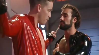 Holiday Wrapping, Big Cock, Fetish, Party