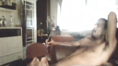 hammering And sucking, Blowjob