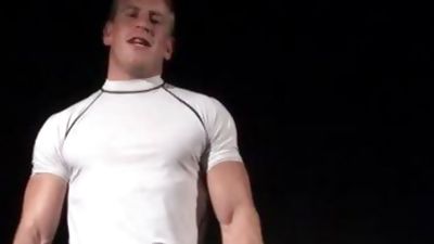 gorgeous Ben Kieren Studio darksome Solo, bushy Muscle, Hairy, Solo, Hunks, Poses