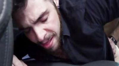 Jack Winters gets fucked For Fake specie, Big Cock, Masturbating, Outdoor