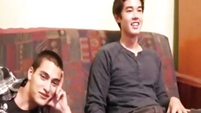 bewitching homo legal age teenagers oral-job-stimulation, Blowjob, Teen, Gay