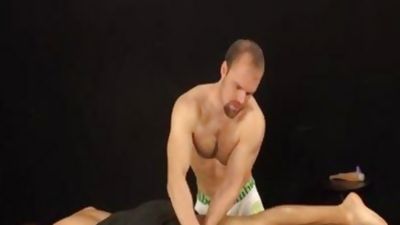 Petr Zuska acquires Steamy cook jerking, Handjob, Massage, Jerking