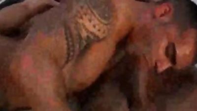 XAVI bonks ADRIAN TOLEDO, Anal, Blowjob, Muscle, Adrian Toledo