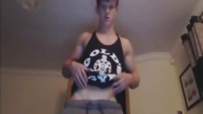 Nathan's Tanktop, Muscle, Hunks, Twinks