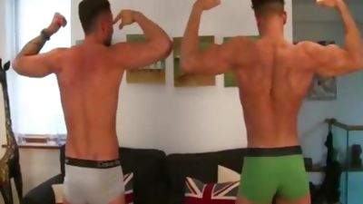 Harry Wilson, Deen Creeble, Amateur, Black, Blowjob