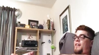 Just Enjoying A admirable Bate. Gooning And Poppers. concupiscent monstrous Load At The End. Looking For Bator allies To Hang And Goon With., Cumshot, Masturbating, Orgasm