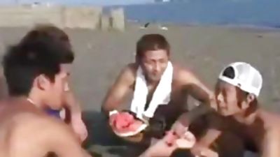 Japanese 4p, Asian, Japanese