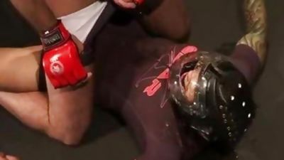 Mma Fight Gear, Blowjob, Fetish, Uniform