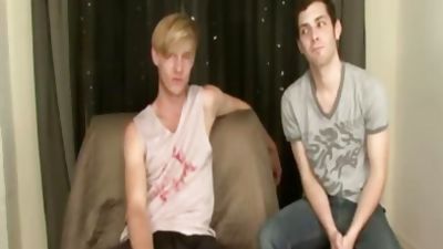 Carry And Robby First Time raw, Anal, Big Cock, Blowjob, Gay