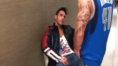 The Pizzaboy: that teen Delivers!!, Cumshot, Facial, Hardcore, Damien Crosse