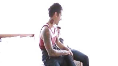 Kevin Carson bonks Pierre Fitch, Anal, Ass, Blowjob, Pierre Fitch