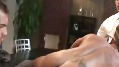 Office hammer, Big Cock, Office, Blue Collars