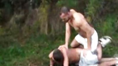 Stag Homme, Outdoor, Gay, Muscle