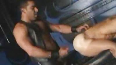 Leathermen. Iag, Anal, Asian, Fetish