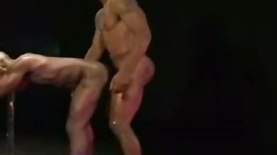 Race Cooper And Steve Alexander, Anal, Black, Interracial, Race Cooper