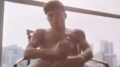 Catalina 1983, European, Brunette, Masturbating