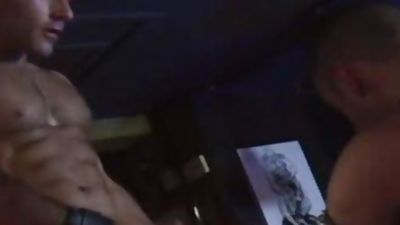 Az - Barcelona three, Anal, Ass, Big Cock