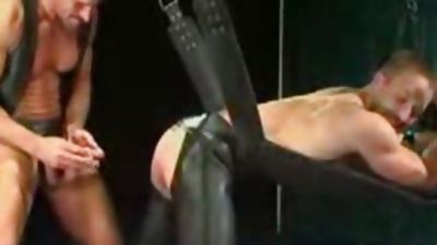 Leather butthole, Anal, Ass, Fetish, Leather