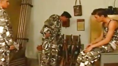 wild legal age teenagers In Uniform hammering, Teen, Threesome, Uniform