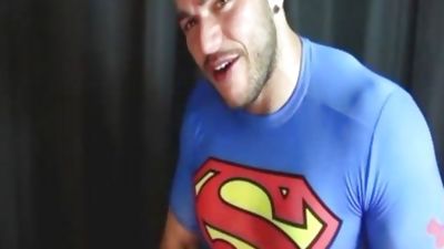 Verbal British Muscle Worship, European, Muscle, Hunks