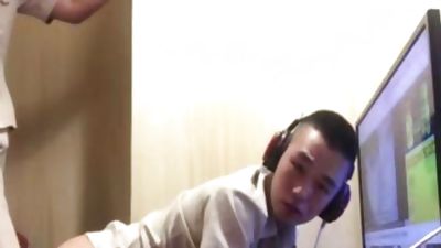 Two handsome Taiwanese Have Sex, Amateur, Anal, Asian