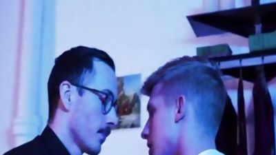 Jace Madden & Father Fiore - Bedtime, Cumshot, Old And Young, Teen, Jace Madden